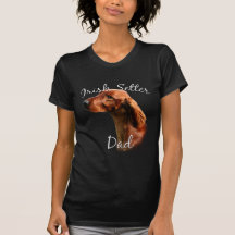 Irish Setter Dad 2 Shirt