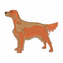 Irish Setter Polo