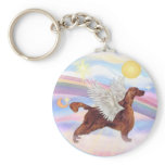 Irish Setter keychains