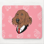 Irish Setter Mousepad