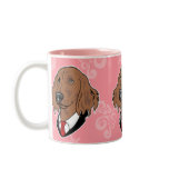 Irish Setter Mug