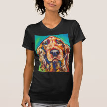 Irish Setter T-shirts