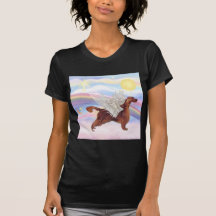 Irish Setter Tshirt