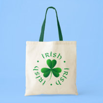 Irish Shamrock Bag bags