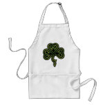 Irish Shamrock Gift aprons