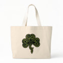 Irish Shamrock Gift bags