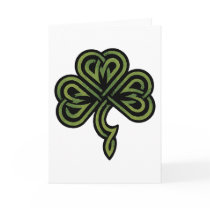Irish Shamrock Gift