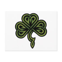 Irish Shamrock Gift