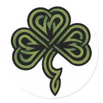 Irish Shamrock Gift