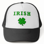 IRISH Shamrock hats