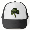 Irish Shamrock hats