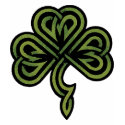 Irish Shamrock Ladies t-shirts