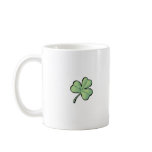 Irish Shamrock Mug