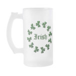 Irish Shamrock Mug 2
