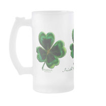 Irish Shamrock Series Mug