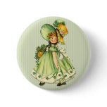 Irish Shamrock Stroll buttons