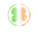 Irish Shamrock t shirt