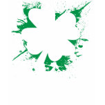 Irish Shamrock t-shirts