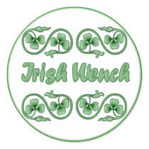 Irish Shamrocks Humour