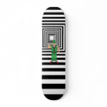 Irish Skateboard Deck