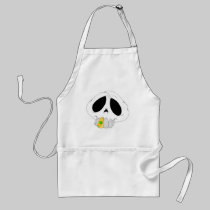Irish Skull Apron aprons