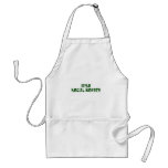 Irish Social Worker aprons