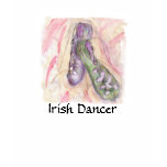 Irish Soft Shoes - Irish Dancer T-Shirt