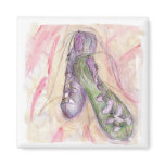 Irish Soft Shoes Magnet