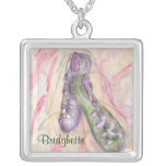 Irish Soft Shoes Necklace
