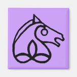 Irish Sport Horse Magnet