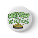 Irish St. Patrick's Day Button