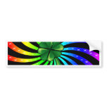 Irish St Patrick's Day Design Bumper Sticker