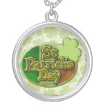 Irish St. Patrick's Day Necklace