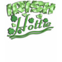 Irish St. Patrick's Day Sexy T-Shirt