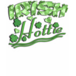 Irish St. Patrick's Day Sexy T-Shirt