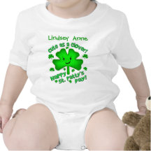 Irish St. Patrick's Day  T-Shirt / Baby Bodysuit