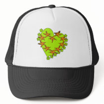 Irish Starfish Hat