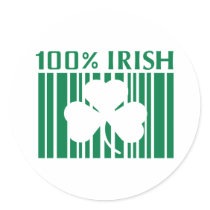Irish Sticker