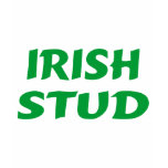 Irish Stud Green t-shirts