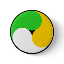 Irish Swirl buttons