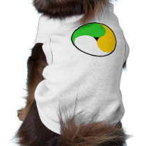 Irish Swirl pet clothing
