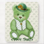 Irish Teddybear - Green