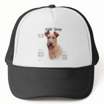 Irish Terrier History Design