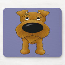Irish Terrier usepad