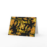 Irish Thank You Card
