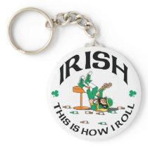 Irish This Is How I Roll Gift
