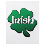 Irish v3 flyers