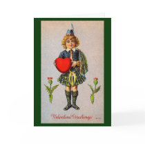 Irish Valentine Card