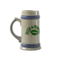 Irish Vampire Coffee Mug