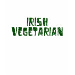 Irish Vegetarian t-shirts